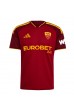 AS Roma Paulo Dybala #21 Fotballdrakt Hjemme Klær 2026-27 Korte ermer